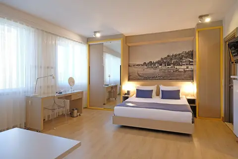 Cheya Otel Besiktas in Fatih — foto 11