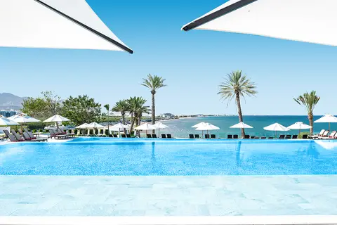 Crowne Plaza Muscat in Muskaatdruif — foto 13