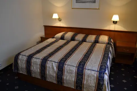 Hotel Arbes in Praag, foto 10
