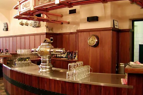 Hotel U Medvídku in Praag, foto 9