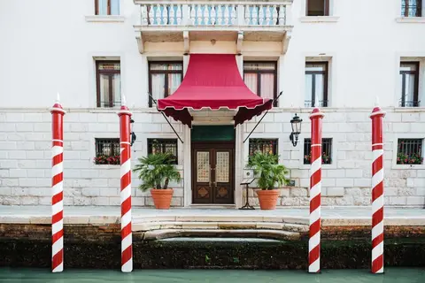 NH Collection Venezia Grand Hotel Palazzo dei Dogi in Venetië — foto 9
