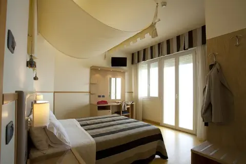 Hotel Vidi Miramare & Delfino in Rome — foto 18
