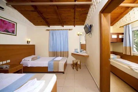Club Resort Atlantis in İzmir — foto 7