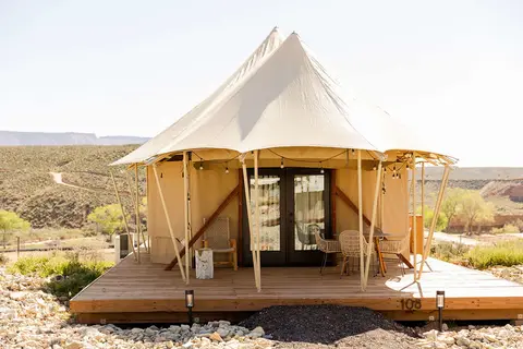Zion Wildflower Resort in Virgin — foto 11