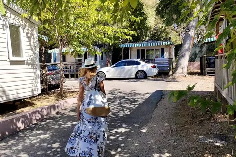 Camping Le Méditerranée foto 4