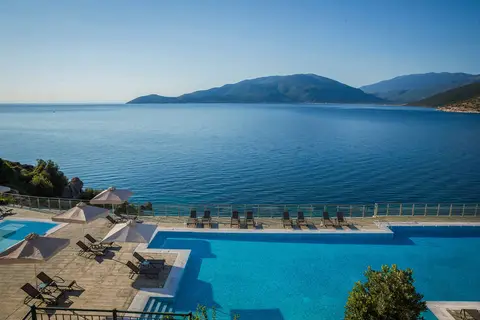 Hotel Kefalonia Bay Palace in Δημοτική Ενότητα Πυλαρέων — foto 10