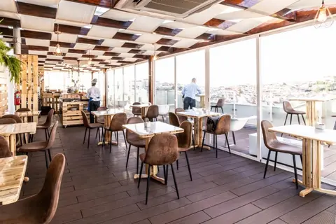 Hotel A.S. Lisboa in Almada — foto 10