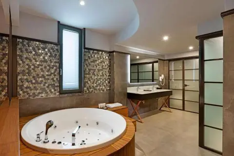 Limak Skopje Luxury Hotel in Skopje — foto 12