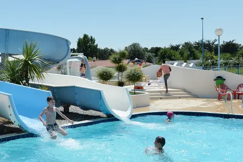 Camping Les Aventuriers De La Calypso in Saint-Jean-de-Monts — foto 12