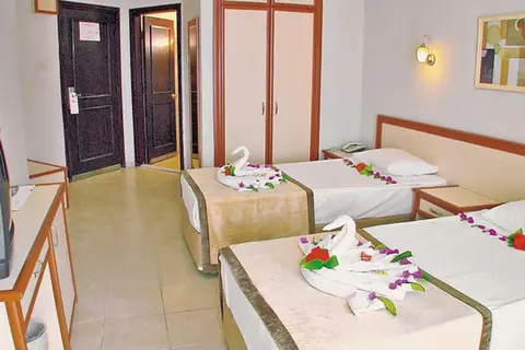 Incekum Su Hotel in Alanya, foto 12