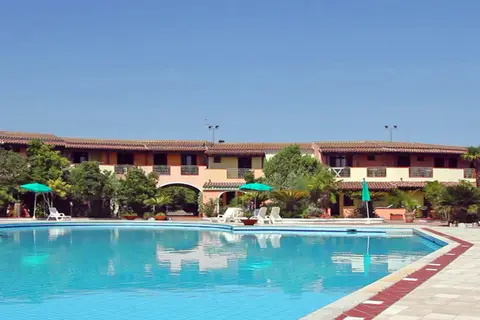 Nicolaus Club Quattro Lune Resort in Orosei — foto 15