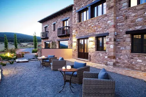 Hotel Mas de Cebrián in Puertomingalvo — foto 9