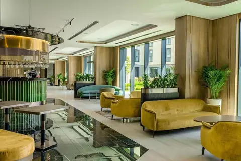 Novotel Tbilisi Center in Tbilisi — foto 6