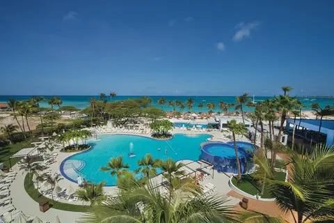 Hotel Riu Palace Antillas in West Punt — foto 2