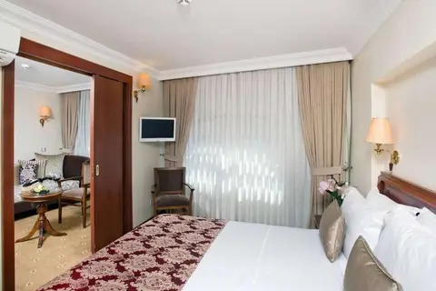 Orient Express & Spa By Orka Hotel in Fatih — foto 23