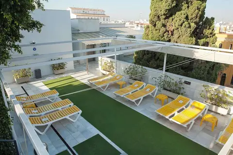 Hotel San Gil in Sevilla — foto 2