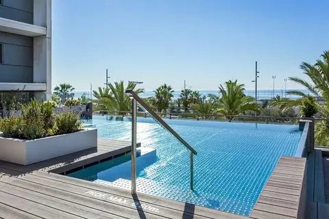 Occidental Atenea Mar in Barcelona — foto 2