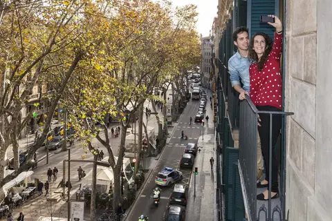 Hotel Oriente Atiram in Barcelona — foto 26