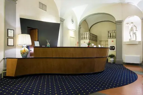 Hotel Centrale in Florence — foto 4