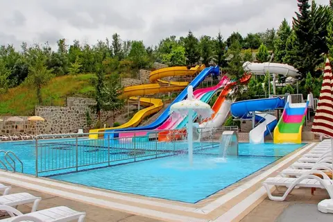 Tilya Resort Hotel in Ortahisar — foto 3