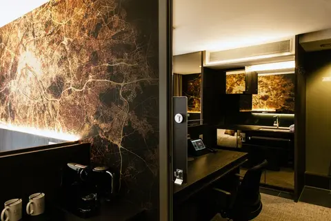 Heeton Concept Hotel - Luma Hammersmith London in Londen — foto 27