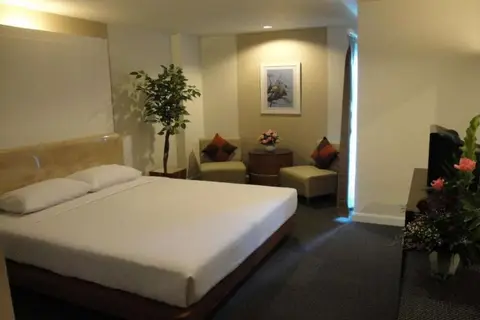 Flipper House Hotel in พัทยา — foto 5