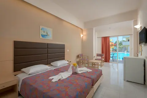 Golden Odyssey Hotel in Κολύμπια — foto 8