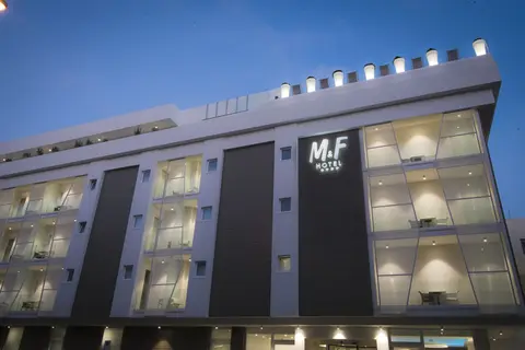 M & F Hotel in Gallipoli, foto 3