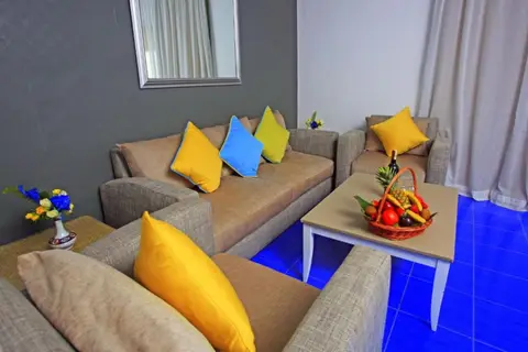 Hotel Oasis in Rabat — foto 14