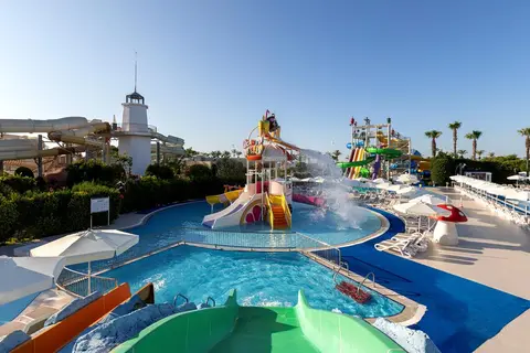 Miracle Resort Hotel in Göle — foto 10