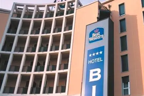 Best Western Hotel Biri in Padua, foto 4