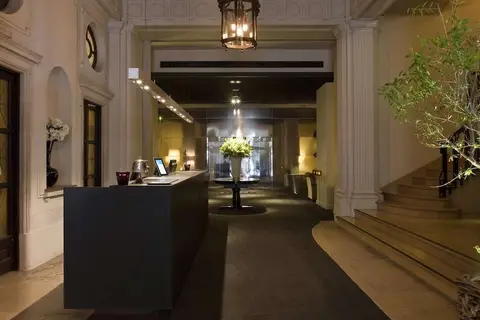 Grand Hotel Central in Barcelona, foto 22