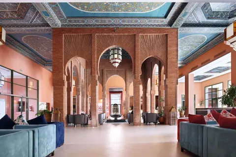 Valeria Premium Dar Atlas Resort in Marrakech — foto 29