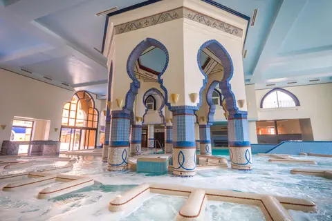 The Cascades Golf Resort & Spa in رأس أبو سومة — foto 10