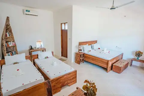 Bella Vista Resort Zanzibar in Mtende — foto 10