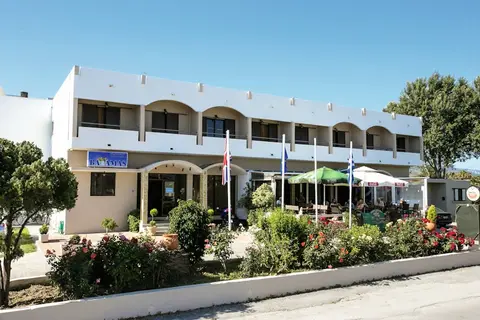 Bahamas Hotel in Kos — foto 23