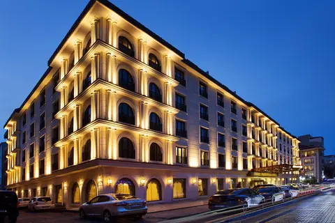 Ottoman's Life Hotel Deluxe Istanbul in İstanbul, foto 3