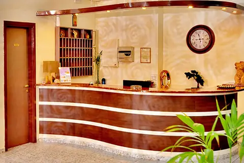 Ayit Hotel in Παραδείσι — foto 19