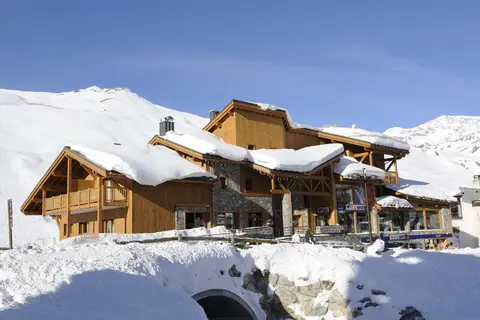 Residence CGH Le Jhana in Tignes