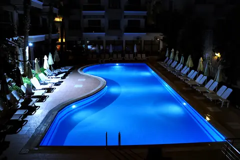 Sun Beach Park & Spa in Manavgat — foto 21