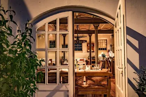 Romantik Hotel am Brühl foto 18