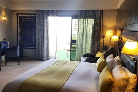 Hotel Diwan in Casablanca, foto 8