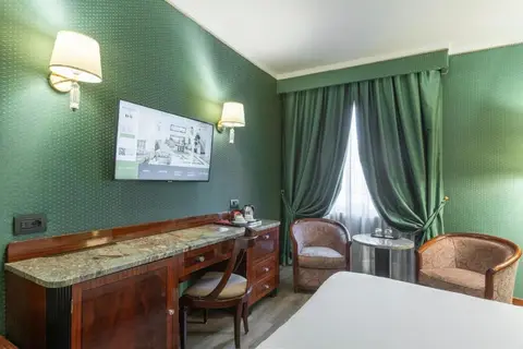 Doria Grand Hotel in Milaan, foto 30