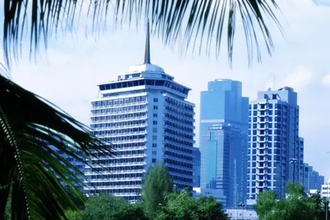 Dusit Thani Bangkok in Bangkok — foto 3