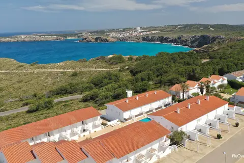 Apartamentos Las Pérgolas in Het Mercadal — foto 30
