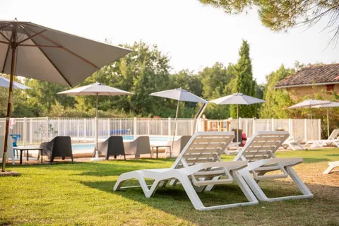 Camping Fargogne foto 5