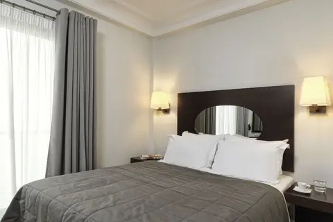 Hotel Acropolis Hill in Athene — foto 12