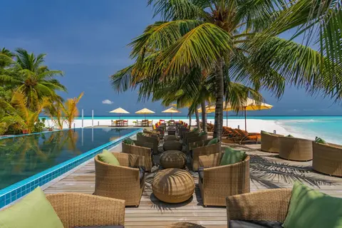 Dhigufaru Island Resort in Dhigufaruvinagandu — foto 10