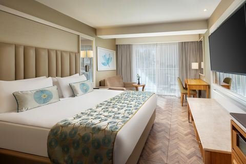 Hotel Titanic Deluxe Lara foto 3