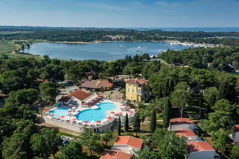 Apartments Bellevue Plava Laguna in Poreč, foto 24